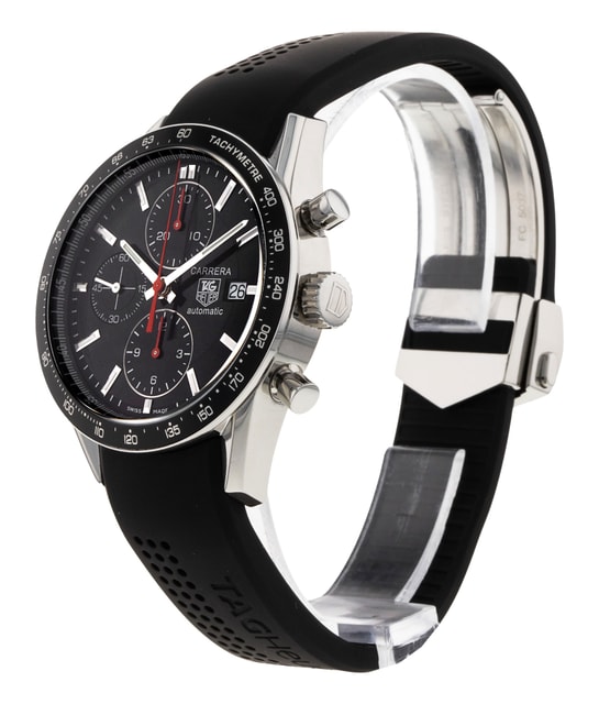 Tag Heuer Carrera CV2014.FT6014 Image 2
